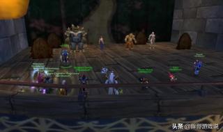 魔兽世界关于卡拉赞歌剧无限刷牌子的BUG的卡法 魔兽世界卡拉赞bug